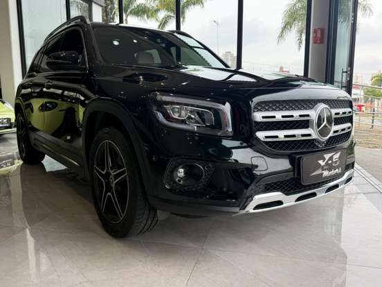 MERCEDES-BENZ-GLB 200-1.3 CGI GASOLINA PROGRESSIVE 7G-DCT MERCEDES-BENZ-GLB 200-2021
