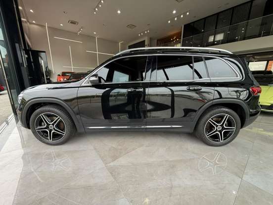 MERCEDES-BENZ-GLB 200-1.3 CGI GASOLINA PROGRESSIVE 7G-DCT MERCEDES-BENZ-GLB 200-2021