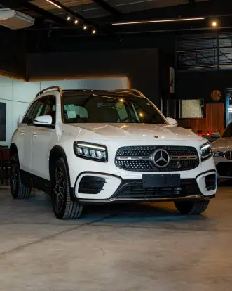 MERCEDES-BENZ-GLB 220-2.0 MHEV AMG LINE 4MATIC 8G-DCT MERCEDES-BENZ-GLB 220-2026