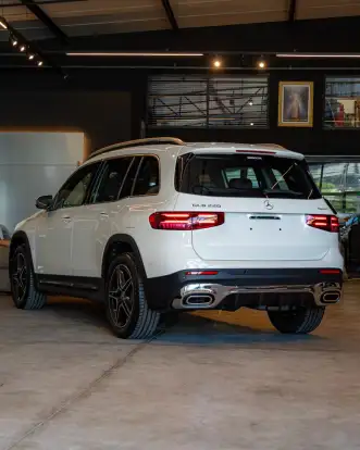 MERCEDES-BENZ-GLB 220-2.0 MHEV AMG LINE 4MATIC 8G-DCT MERCEDES-BENZ-GLB 220-2026