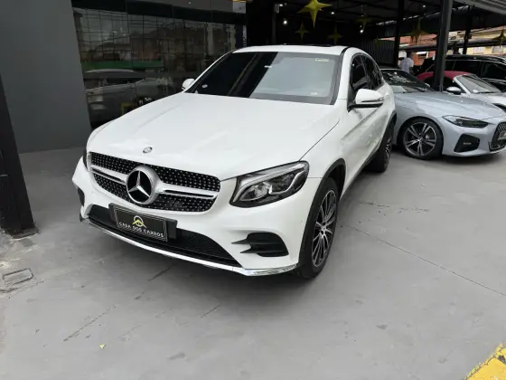 MERCEDES-BENZ GLC 250 2.0 CGI GASOLINA COUPÉ 4MATIC 9G-TRONIC MERCEDES-BENZ GLC 250 2.0 CGI GASOLINA COUPÉ 4MATIC 9G-TRONIC