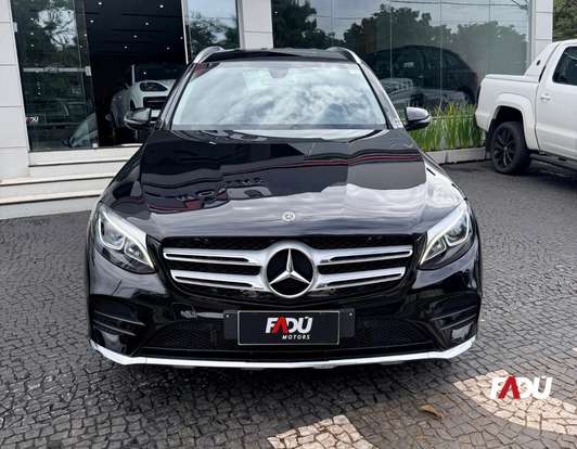 MERCEDES-BENZ-GLC 250-2.0 CGI GASOLINA HIGHWAY 4MATIC 9G-TRONIC MERCEDES-BENZ-GLC 250-2018