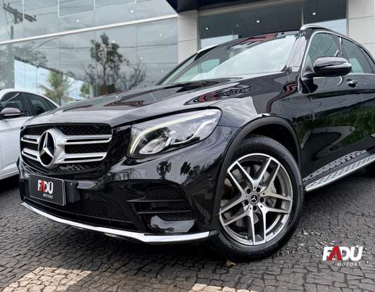 MERCEDES-BENZ-GLC 250-2.0 CGI GASOLINA HIGHWAY 4MATIC 9G-TRONIC MERCEDES-BENZ-GLC 250-2018