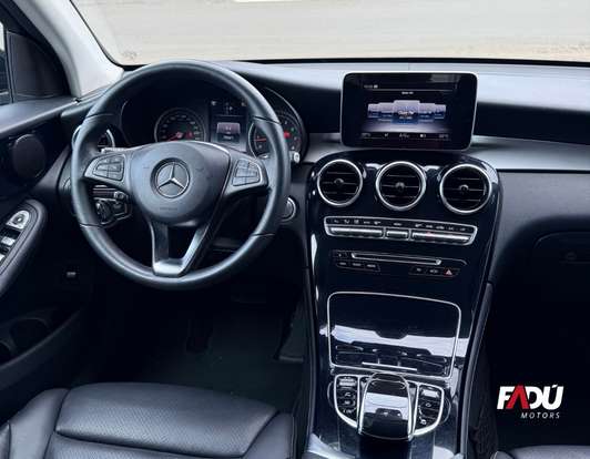 MERCEDES-BENZ-GLC 250-2018