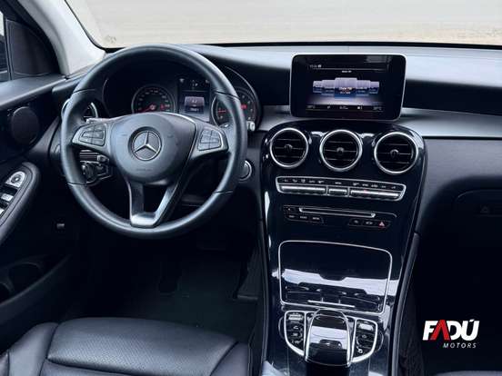 MERCEDES-BENZ-GLC 250-2.0 CGI GASOLINA HIGHWAY 4MATIC 9G-TRONIC MERCEDES-BENZ-GLC 250-2018