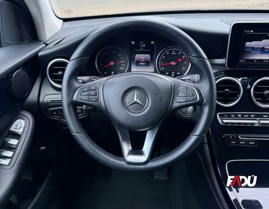MERCEDES-BENZ-GLC 250-2.0 CGI GASOLINA HIGHWAY 4MATIC 9G-TRONIC MERCEDES-BENZ-GLC 250-2018