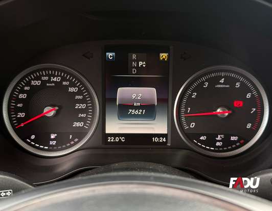 MERCEDES-BENZ-GLC 250-2.0 CGI GASOLINA HIGHWAY 4MATIC 9G-TRONIC MERCEDES-BENZ-GLC 250-2018