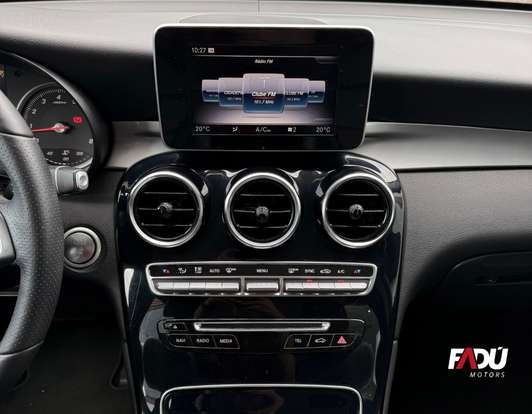 MERCEDES-BENZ-GLC 250-2018