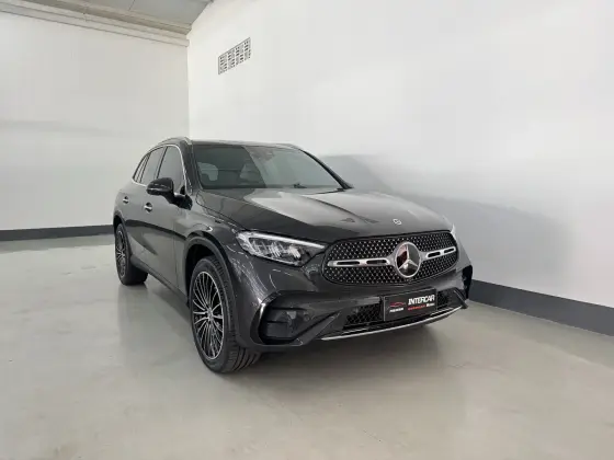 MERCEDES-BENZ GLC 300 2.0 MHEV AMG LINE 4MATIC 9G-TRONIC MERCEDES-BENZ GLC 300 2.0 MHEV AMG LINE 4MATIC 9G-TRONIC