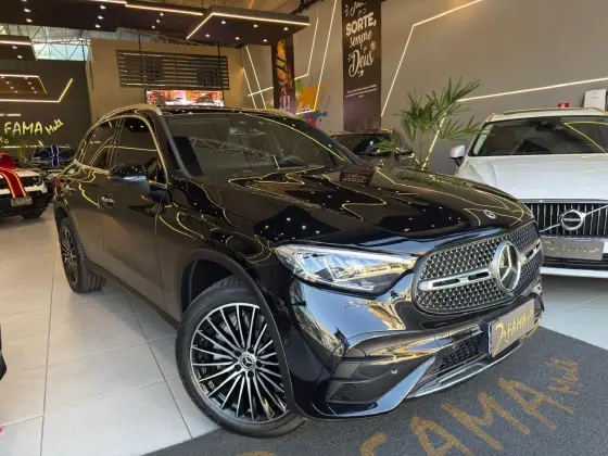 MERCEDES-BENZ GLC 300 2.0 MHEV AMG LINE 4MATIC 9G-TRONIC MERCEDES-BENZ GLC 300 2.0 MHEV AMG LINE 4MATIC 9G-TRONIC