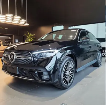 MERCEDES-BENZ GLC 300 2.0 MHEV AMG LINE COUPÉ 4MATIC 9G-TRONIC MERCEDES-BENZ GLC 300 2.0 MHEV AMG LINE COUPÉ 4MATIC 9G-TRONIC