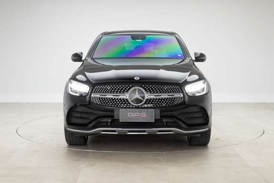 MERCEDES-BENZ-GLC 300-2.0 CGI GASOLINA COUPÉ 4MATIC 9G-TRONIC MERCEDES-BENZ-GLC 300-2021