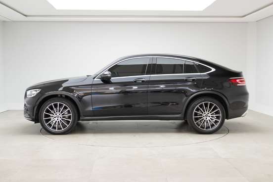 MERCEDES-BENZ-GLC 300-2.0 CGI GASOLINA COUPÉ 4MATIC 9G-TRONIC MERCEDES-BENZ-GLC 300-2021