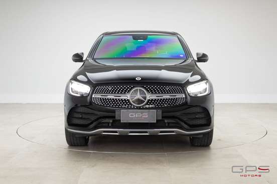 MERCEDES-BENZ-GLC 300-2021