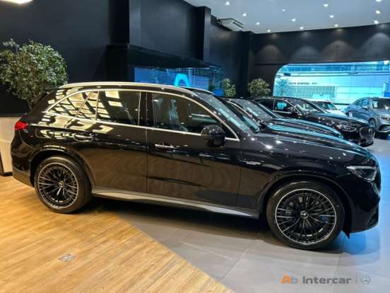 MERCEDES-BENZ-GLC 43 AMG-2.0 MHEV 4MATIC SPEEDSHIFT MERCEDES-BENZ-GLC 43 AMG-2026