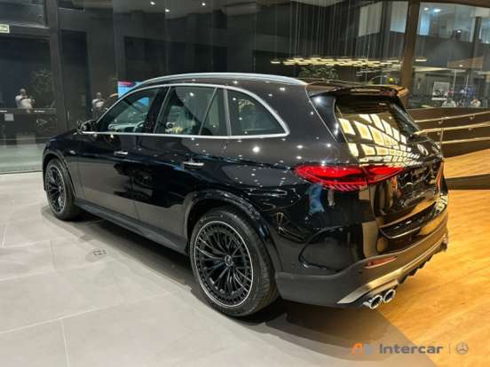 MERCEDES-BENZ-GLC 43 AMG-2.0 MHEV 4MATIC SPEEDSHIFT MERCEDES-BENZ-GLC 43 AMG-2026