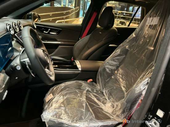 MERCEDES-BENZ-GLC 43 AMG-2.0 MHEV 4MATIC SPEEDSHIFT MERCEDES-BENZ-GLC 43 AMG-2026