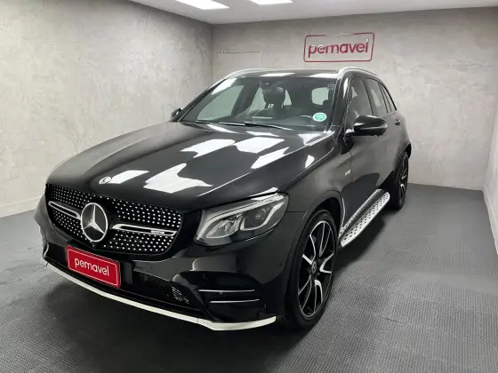 MERCEDES-BENZ GLC 43 AMG 3.0 V6 GASOLINA 4MATIC 9G-TRONIC MERCEDES-BENZ GLC 43 AMG 3.0 V6 GASOLINA 4MATIC 9G-TRONIC
