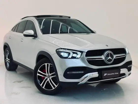 MERCEDES-BENZ GLE 400d 3.0 V6 DIESEL COUPÉ 4MATIC 9G-TRONIC MERCEDES-BENZ GLE 400d 3.0 V6 DIESEL COUPÉ 4MATIC 9G-TRONIC