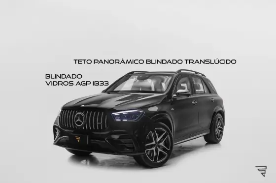 MERCEDES-BENZ GLE 53 AMG 3.0 I6 GASOLINA 4MATIC+ 9G-TRONIC MERCEDES-BENZ GLE 53 AMG 3.0 I6 GASOLINA 4MATIC+ 9G-TRONIC