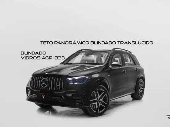MERCEDES-BENZ-GLE 53 AMG-3.0 I6 GASOLINA 4MATIC+ 9G-TRONIC MERCEDES-BENZ-GLE 53 AMG-2024