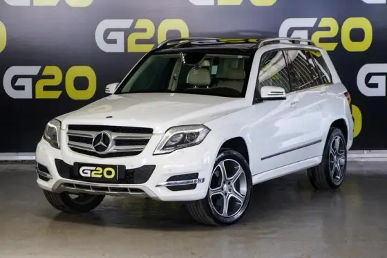 MERCEDES-BENZ GLK 220 2.1 CDI SPORT 4X4 DIESEL 4P AUTOMÁTICO MERCEDES-BENZ GLK 220 2.1 CDI SPORT 4X4 DIESEL 4P AUTOMÁTICO