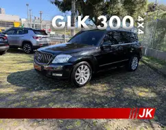 MERCEDES-BENZ GLK 300 3.0 4X4 V6 GASOLINA 4P AUTOMÁTICO MERCEDES-BENZ GLK 300 3.0 4X4 V6 GASOLINA 4P AUTOMÁTICO