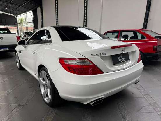 MERCEDES-BENZ-SLK 250-2014