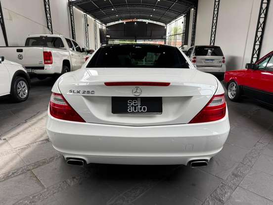 MERCEDES-BENZ-SLK 250-2014
