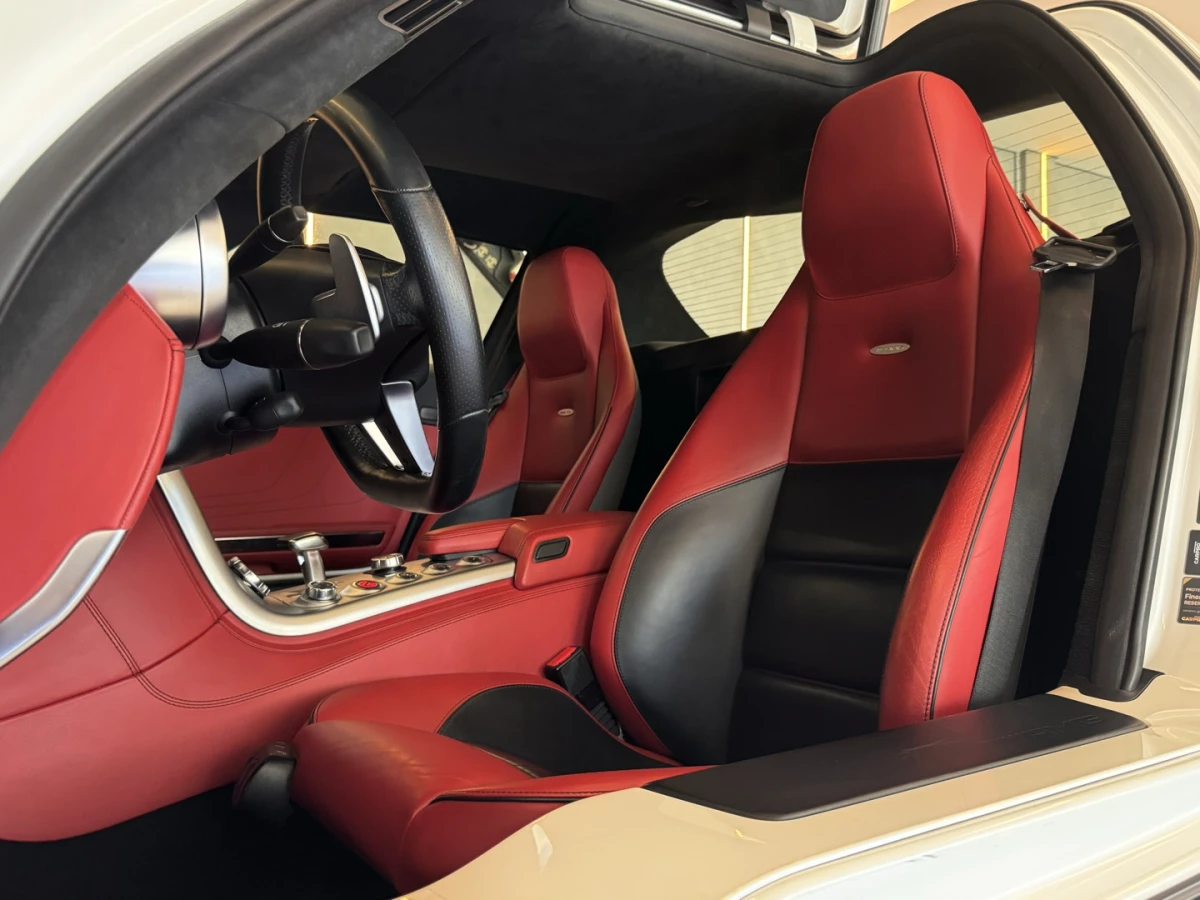 Mercedes-benz SLS AMG — foto 10