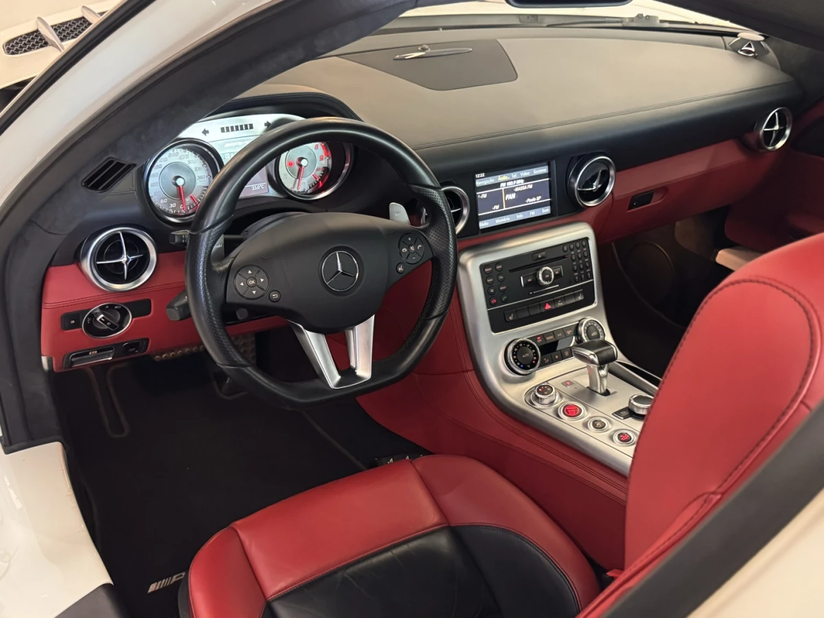 Mercedes-benz SLS AMG — foto 11