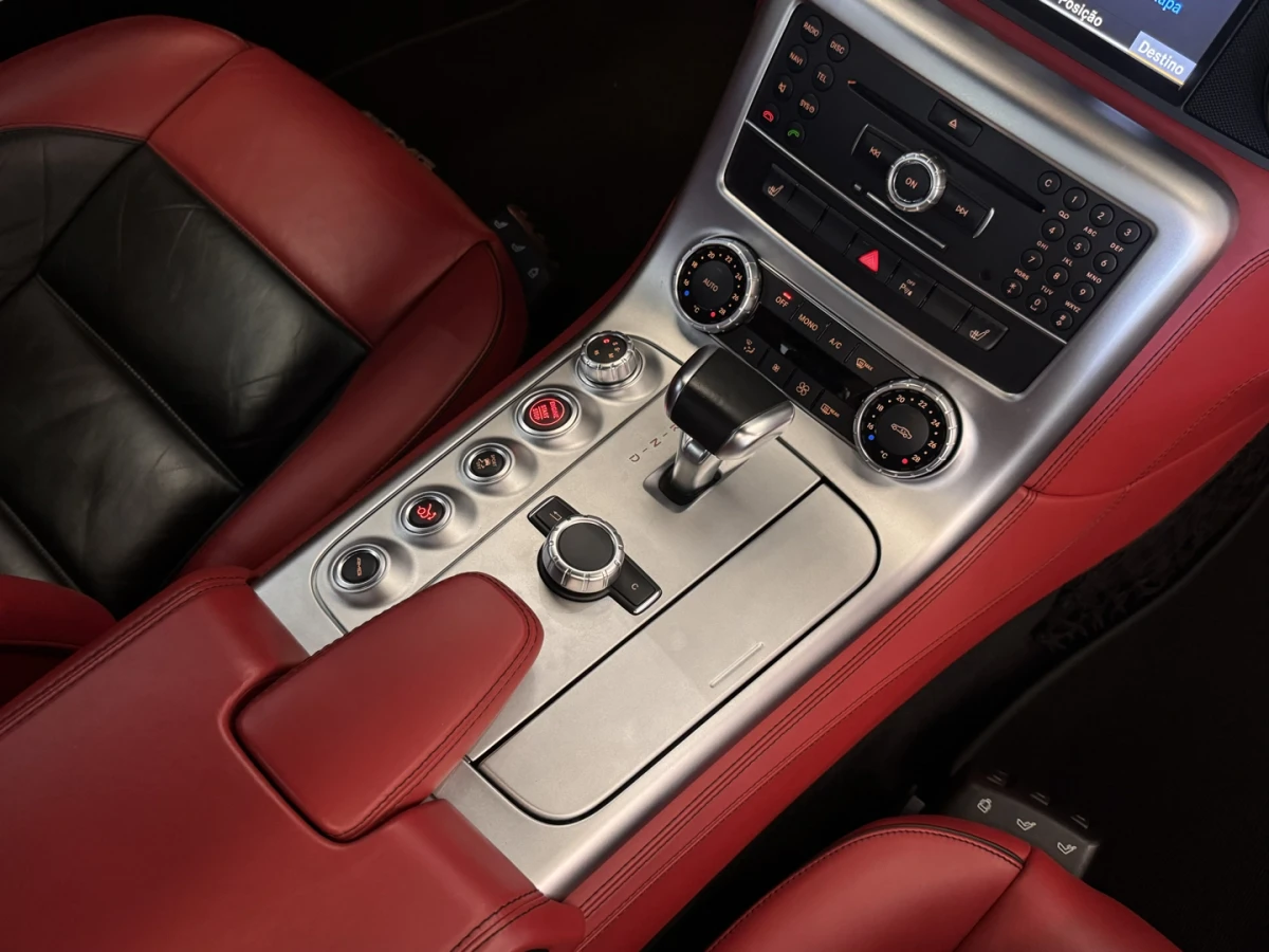 Mercedes-benz SLS AMG — foto 12