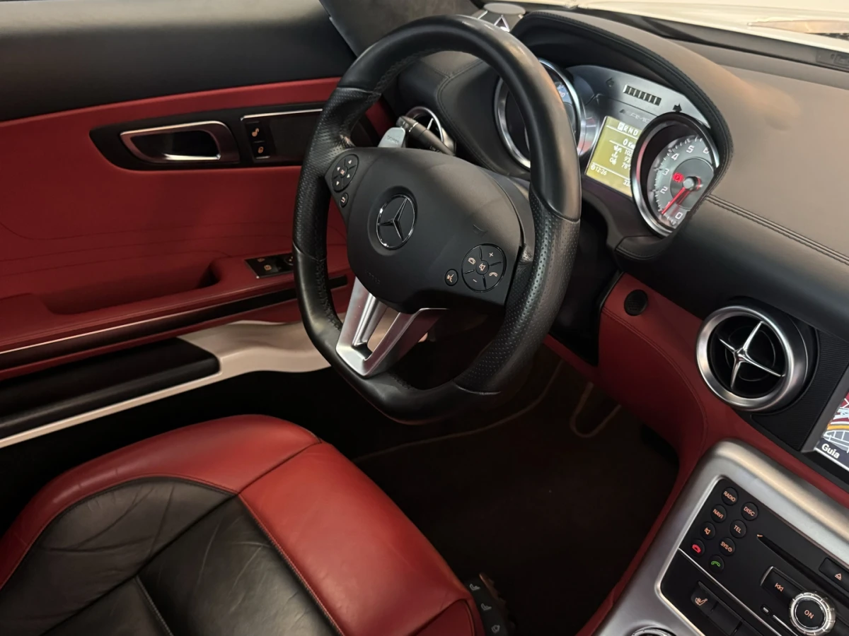 Mercedes-benz SLS AMG — foto 14