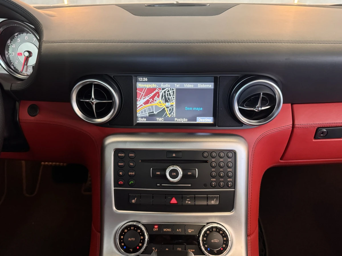 Mercedes-benz SLS AMG — foto 15