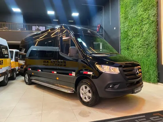 MERCEDES-BENZ SPRINTER 2.0 CDI DIESEL VAN 417 TA LONGO 16L MANUAL MERCEDES-BENZ SPRINTER 2.0 CDI DIESEL VAN 417 TA LONGO 16L MANUAL