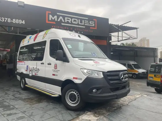 MERCEDES-BENZ SPRINTER 2.0 CDI DIESEL VAN 417 TA LONGO 16L MANUAL MERCEDES-BENZ SPRINTER 2.0 CDI DIESEL VAN 417 TA LONGO 16L MANUAL