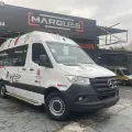 MERCEDES-BENZ SPRINTER 2.0 CDI DIESEL VAN 417 TA LONGO 16L MANUAL MERCEDES-BENZ SPRINTER 2.0 CDI DIESEL VAN 417 TA LONGO 16L MANUAL