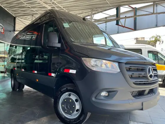 MERCEDES-BENZ SPRINTER 2.0 CDI DIESEL VAN 517 TA EXTRA LONGO 21L MANUAL MERCEDES-BENZ SPRINTER 2.0 CDI DIESEL VAN 517 TA EXTRA LONGO 21L MANUAL