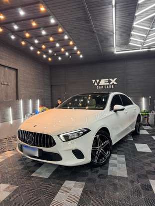 MERCEDES-BENZ-A 200-1.3 CGI GASOLINA ADVANCE SEDAN 7G-DCT MERCEDES-BENZ-A 200-2019
