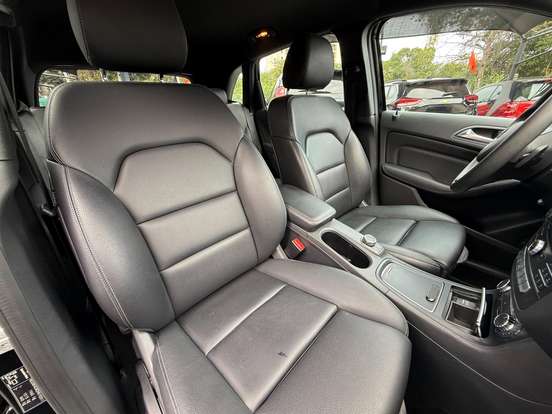 MERCEDES-BENZ-B 200-1.6 TURBO 16V FLEX 4P AUTOMATIZADO MERCEDES-BENZ-B 200-2017