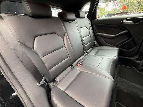 MERCEDES-BENZ-B 200-1.6 TURBO 16V FLEX 4P AUTOMATIZADO MERCEDES-BENZ-B 200-2017