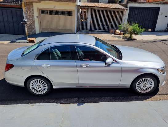 MERCEDES-BENZ-C 180-1.6 CGI FLEX EXCLUSIVE 9G-TRONIC MERCEDES-BENZ-C 180-2017