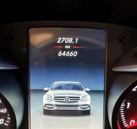 MERCEDES-BENZ-C 180-1.6 CGI FLEX EXCLUSIVE 9G-TRONIC MERCEDES-BENZ-C 180-2017