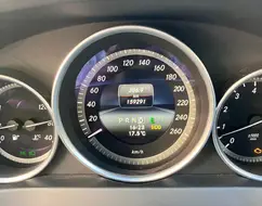 MERCEDES-BENZ C 180 1.6 CGI SPORT 16V TURBO GASOLINA 4P AUTOMÁTICO MERCEDES-BENZ C 180 1.6 CGI SPORT 16V TURBO GASOLINA 4P AUTOMÁTICO