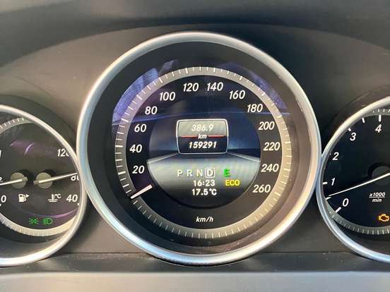 MERCEDES-BENZ-C 180-1.6 CGI SPORT 16V TURBO GASOLINA 4P AUTOMÁTICO MERCEDES-BENZ-C 180-2013