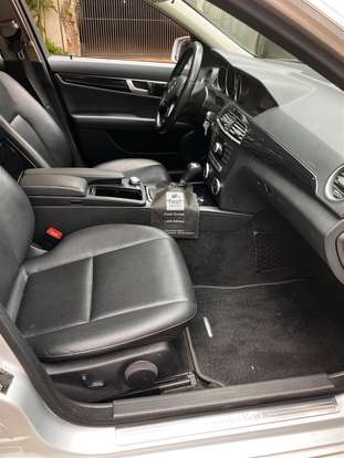 MERCEDES-BENZ-C 180-2013