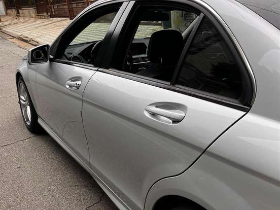 MERCEDES-BENZ-C 180-1.6 CGI SPORT 16V TURBO GASOLINA 4P AUTOMÁTICO MERCEDES-BENZ-C 180-2013