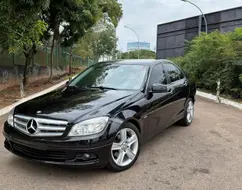 MERCEDES-BENZ C 180 1.8 CGI CLASSIC 16V TURBO GASOLINA 4P AUTOMÁTICO MERCEDES-BENZ C 180 1.8 CGI CLASSIC 16V TURBO GASOLINA 4P AUTOMÁTICO