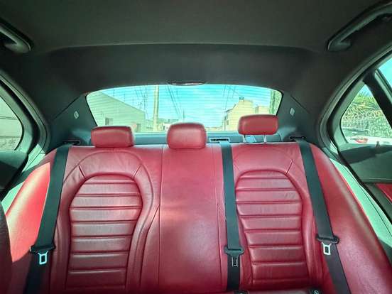 MERCEDES-BENZ-C 250-2.0 CGI SPORT TURBO 16V GASOLINA 4P AUTOMÁTICO MERCEDES-BENZ-C 250-2014