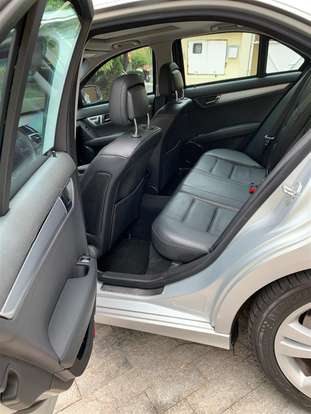 MERCEDES-BENZ-C 280-3.0 AVANTGARDE V6 GASOLINA 4P AUTOMÁTICO MERCEDES-BENZ-C 280-2008